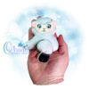OAD Lamb Huggie 44 RG 2000 Lamb Huggie Stuffie
