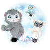 OAD Lamb Huggie RG 2000 Lamb Huggie Stuffie