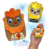 OAD Lion Eggie JMG 2000 Lion Eggie Stuffie