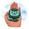 OAD Lion Eggie Stuffie 44 CC 2000 Lion Eggie Stuffie