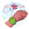 OAD Pterodactyl Wristlet EC 2000 Pterodactyl Wristlet Bracelet