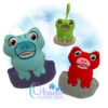 TRex In Egg Stuffie