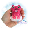 TRex In Egg Stuffie