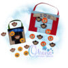 OAD Zoo TTT MLH 2000 Zoo Tic Tac Toe Kit