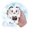 Brenna Bunny Stuffie