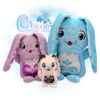 Brenna Bunny Stuffie