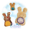 Bunny Buns Stuffie