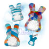 Bunny Buns Stuffie
