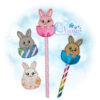 Bunny Egg Pencil Topper