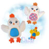 Carla Chick Stuffie