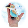 OAD Kookaburra Stuffie 44 RG 2000 Kookaburra Stuffie