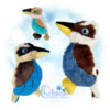 OAD Kookaburra Stuffie RG 2000 Kookaburra Stuffie