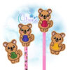 Quokka Pencil Topper