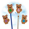 Quokka Pencil Topper