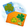 St. Patty’s Mug Rug St. Patty's Mug Rug