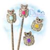 Sugar Glider Pencil Topper