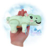 OAD 3D Hippo Stuffie 44 RG 2000 3D Hippo Stuffie