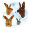 OAD Anubis Eggie EC 2000 Anubis Eggie Stuffie
