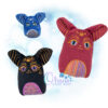 OAD Bastet Stuffie RG 2000 Bastet Eggie Stuffie
