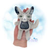 OAD Fennec Fox 44 RG 2000 Fennec Fox Stuffie