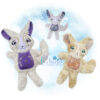 OAD Fennec Fox RG 2000 Fennec Fox Stuffie