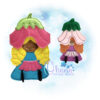 Girl Gnome Buildable