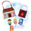 OAD Hansel and Gretel FP MLH 2000 Hansel and Gretel Finger