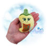 OAD Hot Pepper 44 EC 2000 Hot Pepper Stuffie