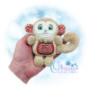 OAD Maeve Monkey 44 EC 2000 Maeve Monkey Stuffie