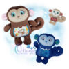 OAD Maeve Monkey EC 2000 Maeve Monkey Stuffie