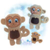 OAD Maeve Monkey JP 2000 Maeve Monkey Stuffie