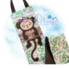 Monkey Growth Chart