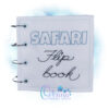 OAD Safari FB Cover EC 2000 Safari Flip Book
