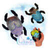OAD Scarab Stuffie JKH 2000 Scarab Stuffie
