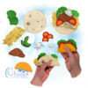 Taco Kit Play Set