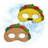 Taco Pretend Mask