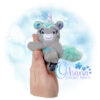 OAD Unicorn Huggie 44 RG 2000 Unicorn Huggie Stuffie