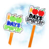 100 Days Smarter Pencil Topper