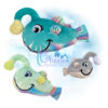 OAD Angler Fish RG 2000 Angler Fish Stuffie