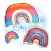 OAD Boho Rainbow Stuffie 2000 Boho Rainbow Stuffie
