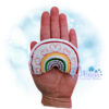 OAD Boho Rainbow Stuffie 44 2000 Boho Rainbow Stuffie