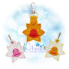 Daffodil Key Chain