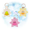 Daffodil Key Chain