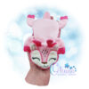 OAD Floppy Deer Stuffie 44 EC 2000 Floppy Fawn Stuffie