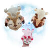 OAD Floppy Deer Stuffie EC 2000 Floppy Fawn Stuffie