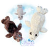OAD Floppy Seal RG 2000 Floppy Seal Stuffie