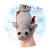 OAD Floppy Seal RG 44 2000 Floppy Seal Stuffie