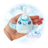 OAD Narwhal Eggie 2000 Narwhal Eggie Stuffie