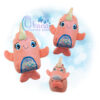 OAD Narwhal Eggie 3 2000 Narwhal Eggie Stuffie