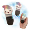 OAD Paint Brush Stuffie 2 2000 Paint Brush Stuffie